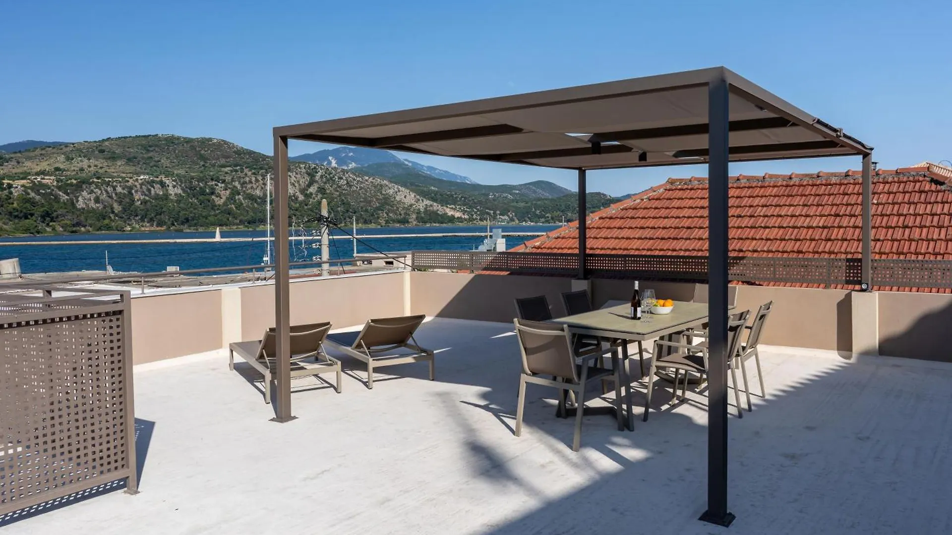 Centro Y Mar I Apartamento Argostoli  0*, Argostoli (Kefalonia)