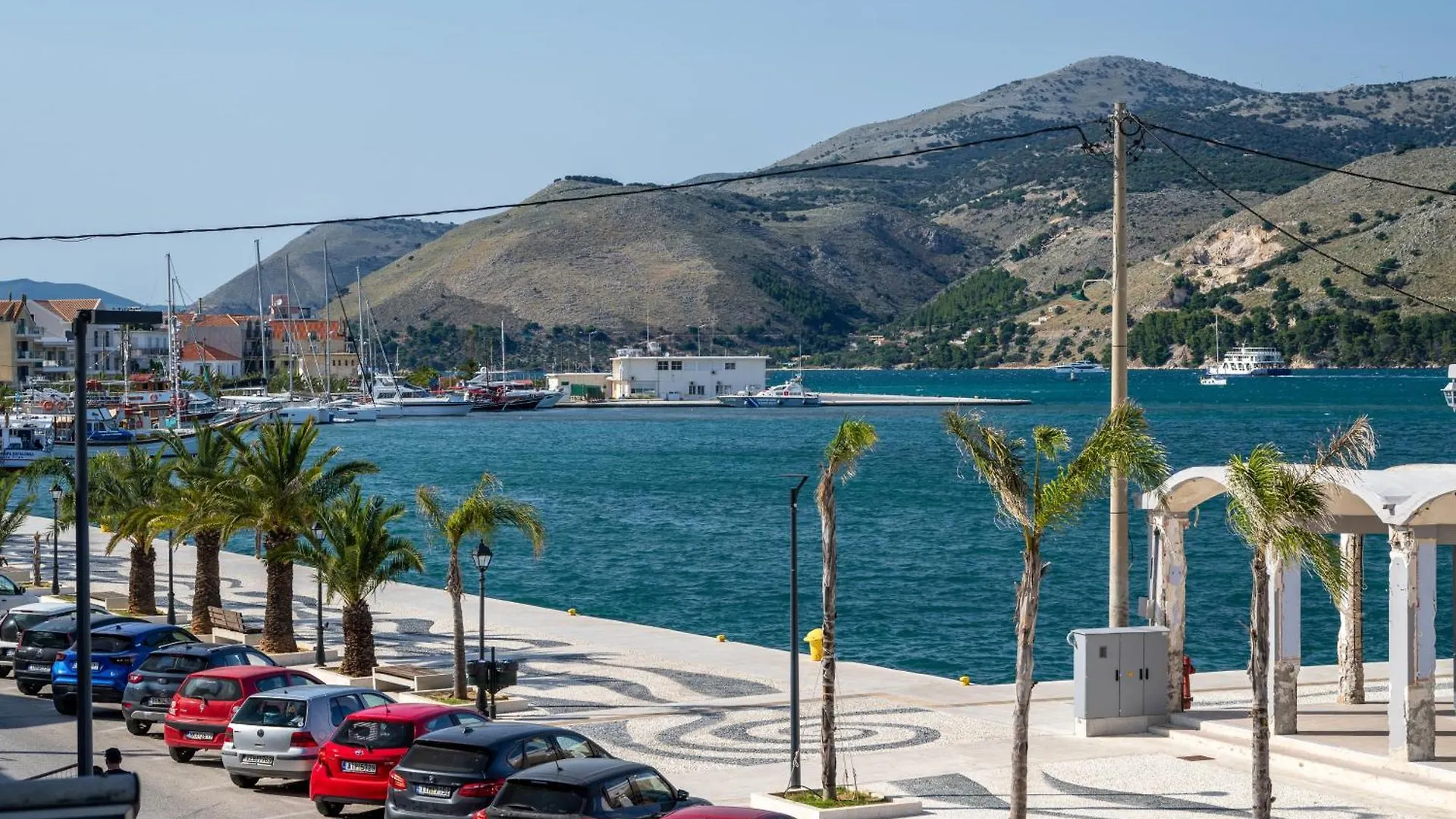Centro Y Mar I Apartamento Argostoli