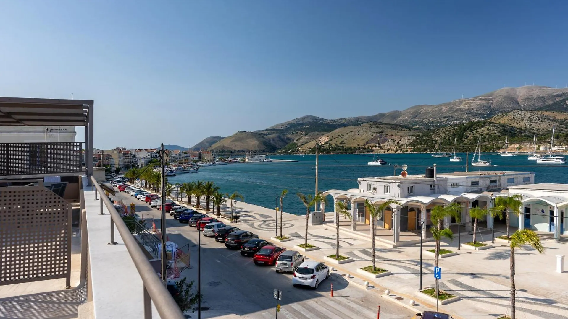 Centro Y Mar I Apartamento Argostoli