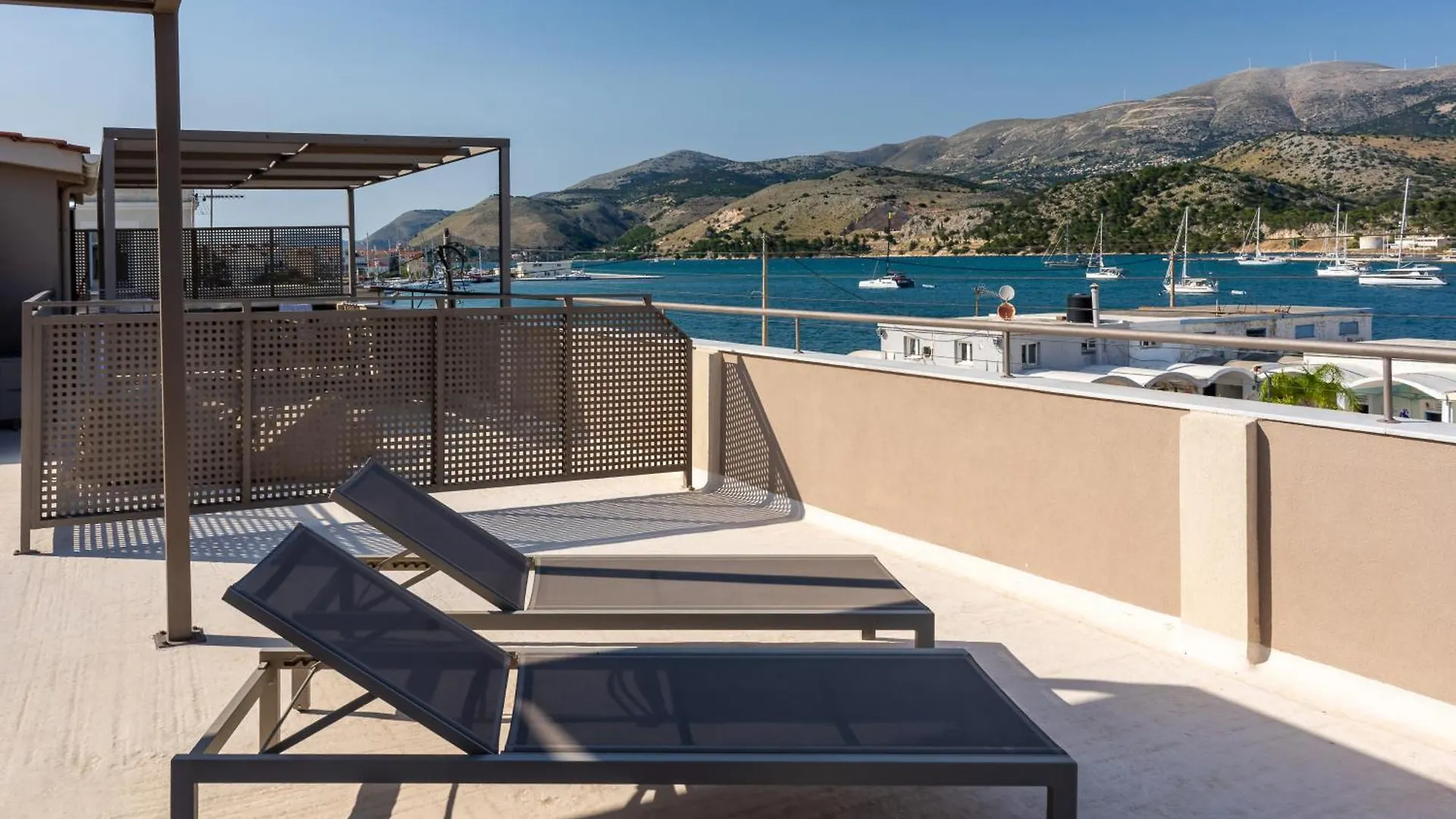 Centro Y Mar I Apartamento Argostoli