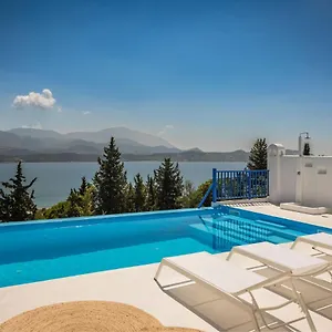 Villa Giasemi-iris Sunset, Lepedha